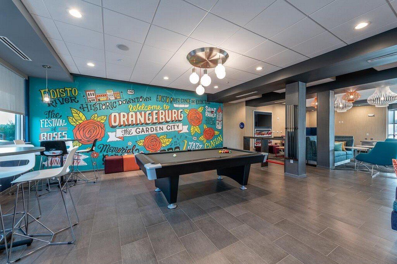 Tru By Hilton Orangeburg Hotel Luaran gambar
