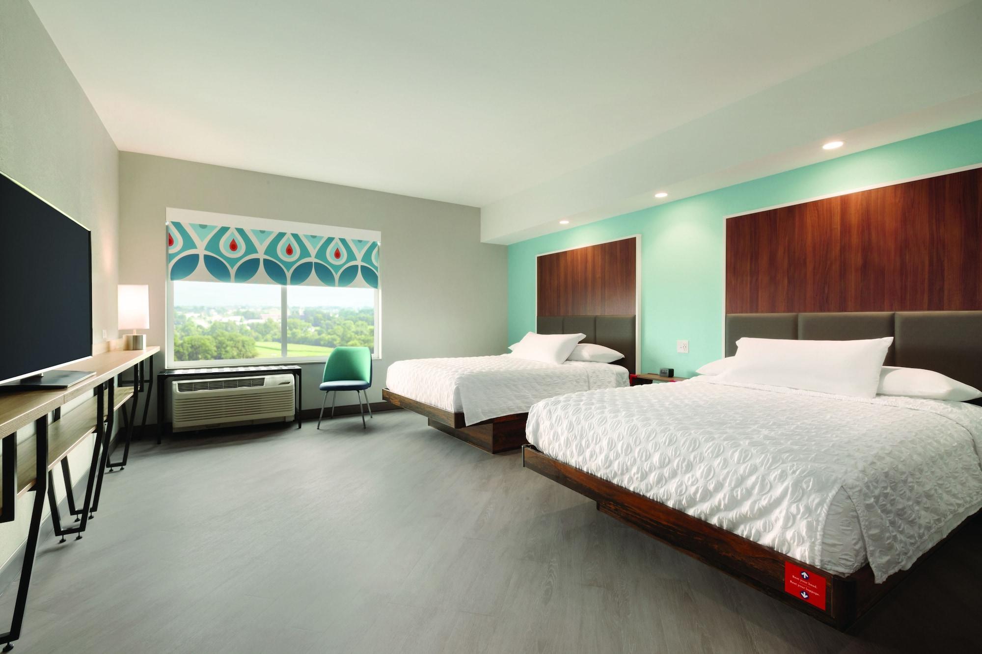 Tru By Hilton Orangeburg Hotel Luaran gambar
