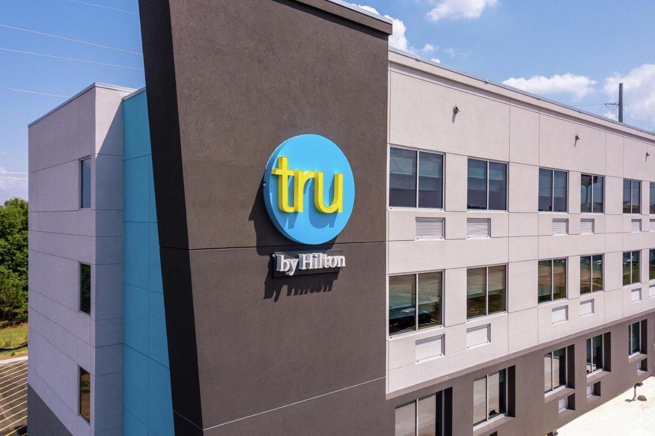 Tru By Hilton Orangeburg Hotel Luaran gambar