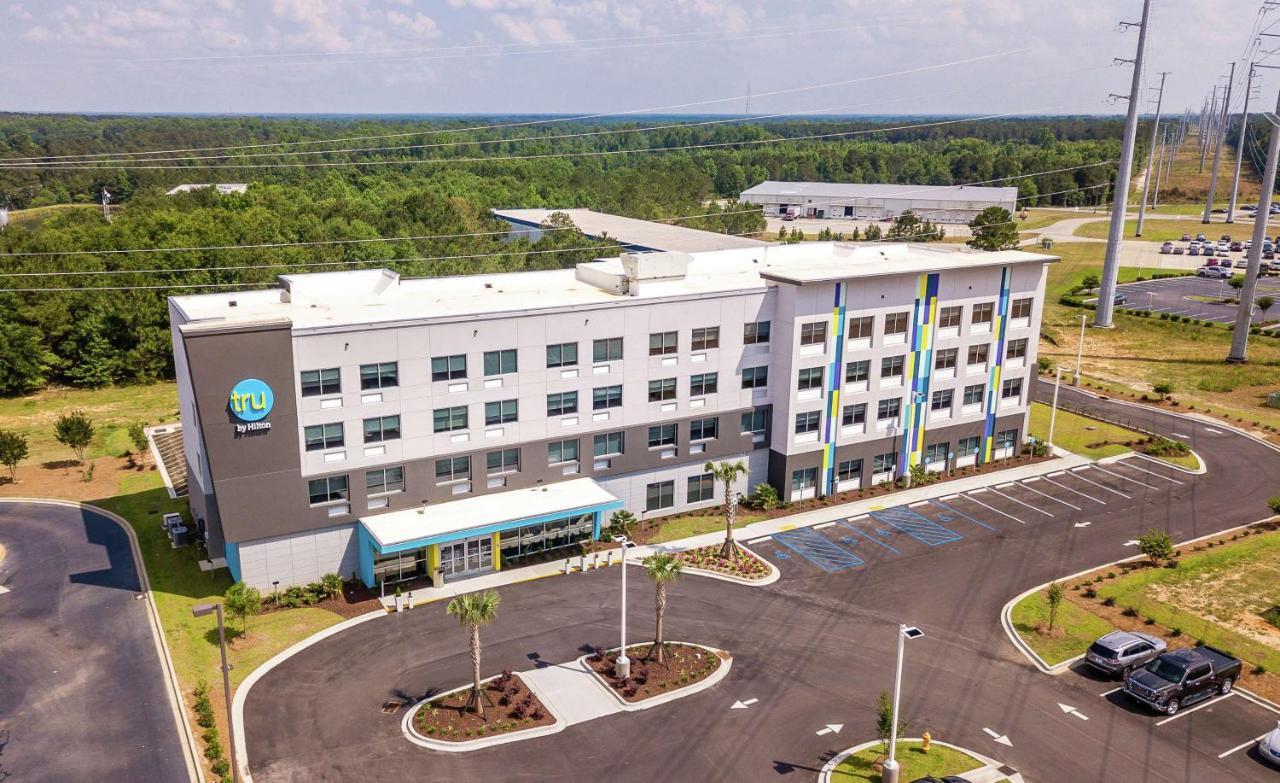 Tru By Hilton Orangeburg Hotel Luaran gambar