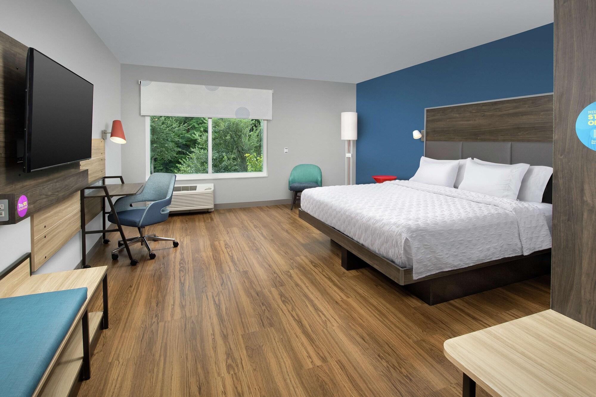 Tru By Hilton Orangeburg Hotel Luaran gambar