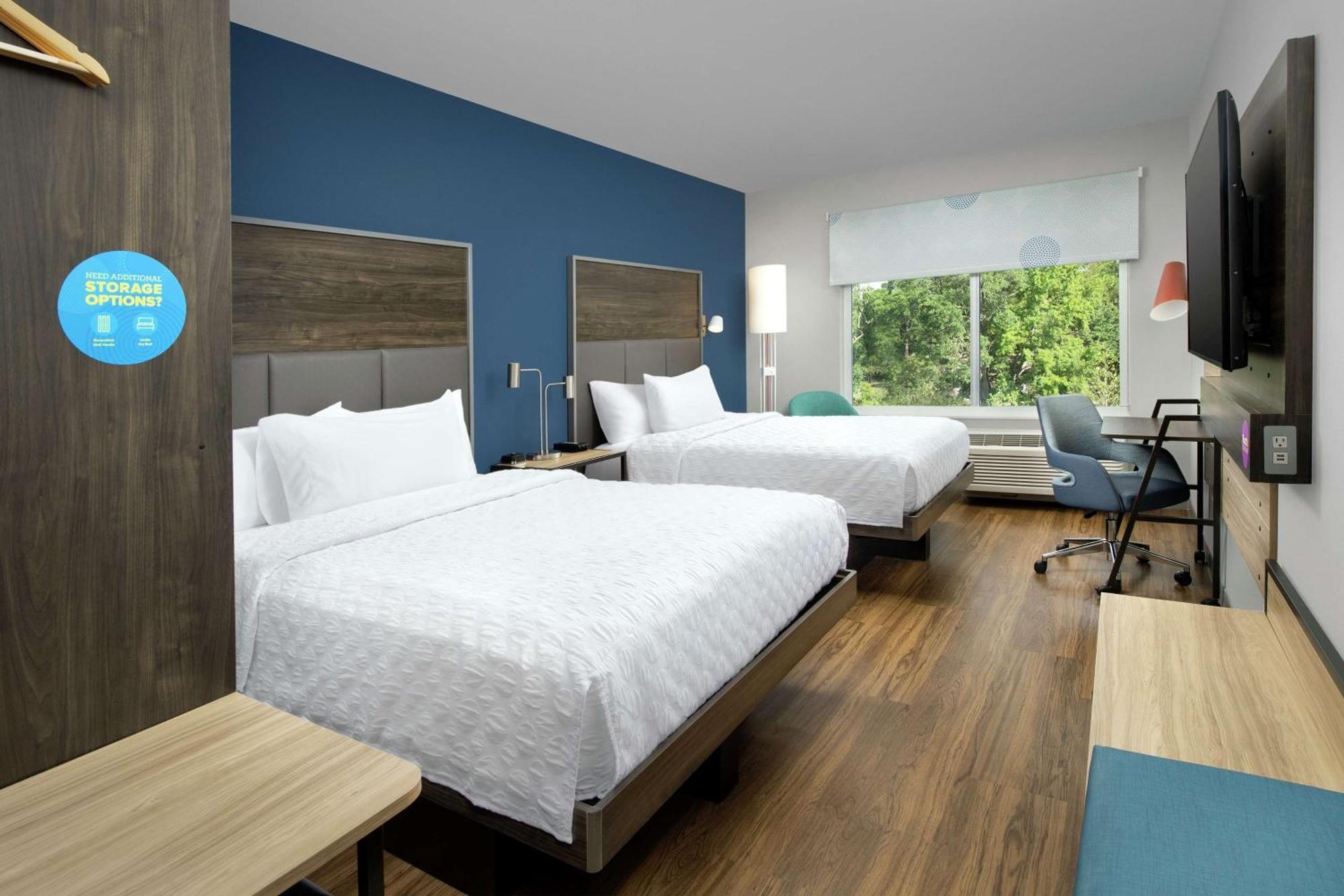 Tru By Hilton Orangeburg Hotel Luaran gambar