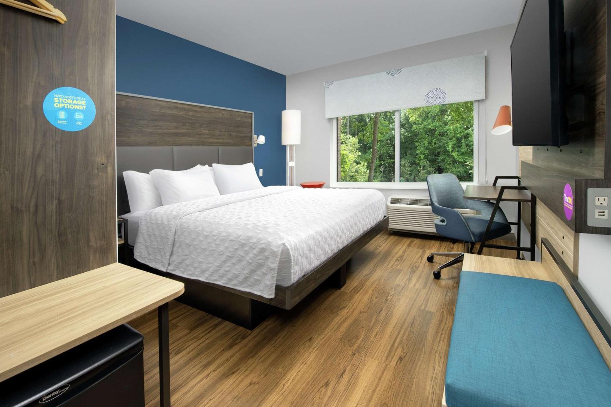Tru By Hilton Orangeburg Hotel Luaran gambar