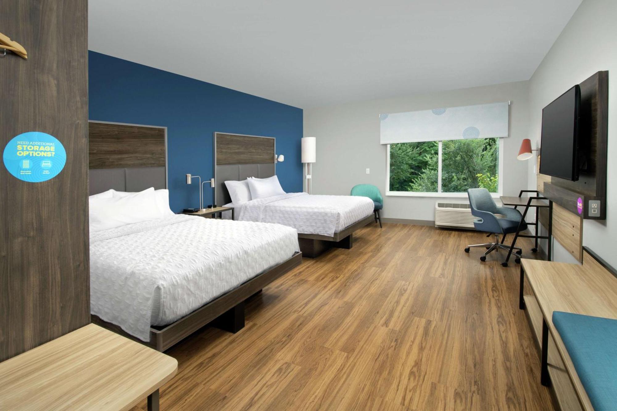 Tru By Hilton Orangeburg Hotel Luaran gambar