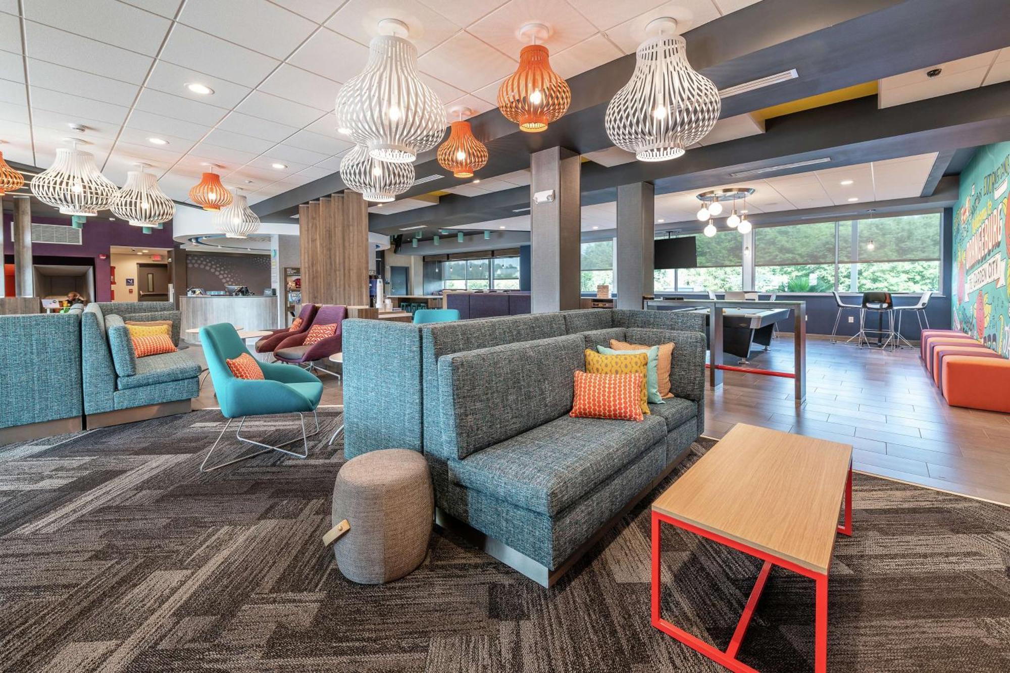 Tru By Hilton Orangeburg Hotel Luaran gambar