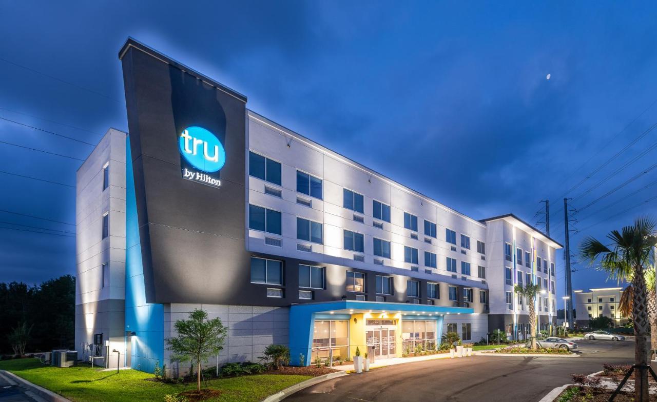 Tru By Hilton Orangeburg Hotel Luaran gambar