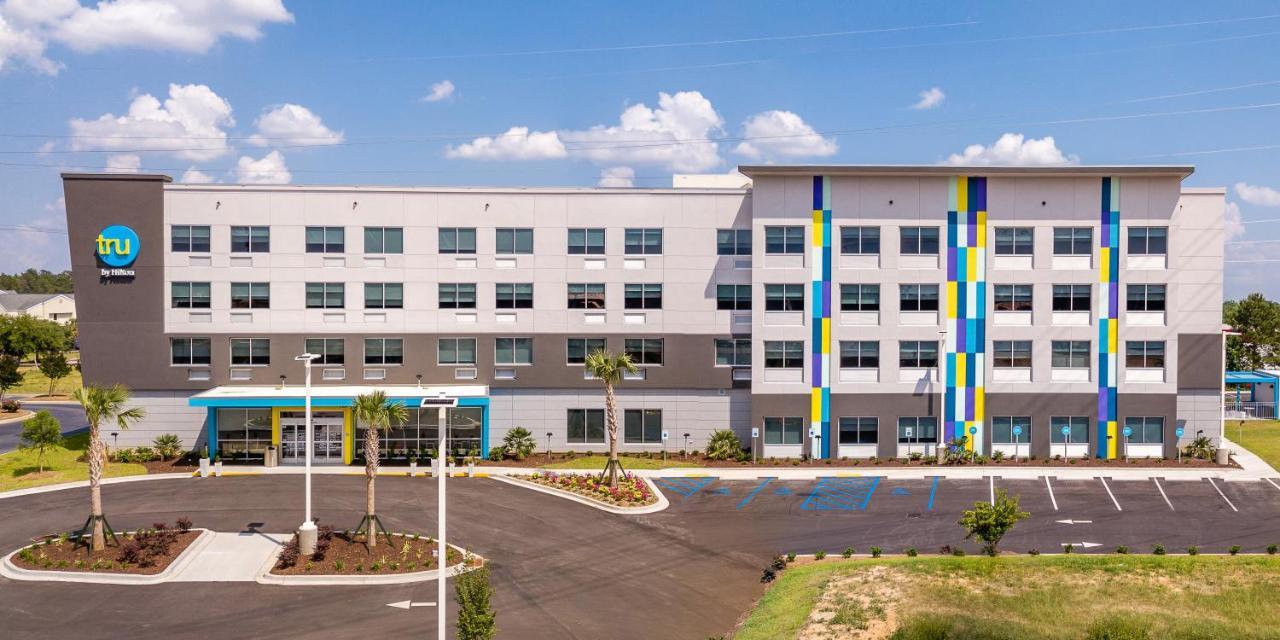 Tru By Hilton Orangeburg Hotel Luaran gambar